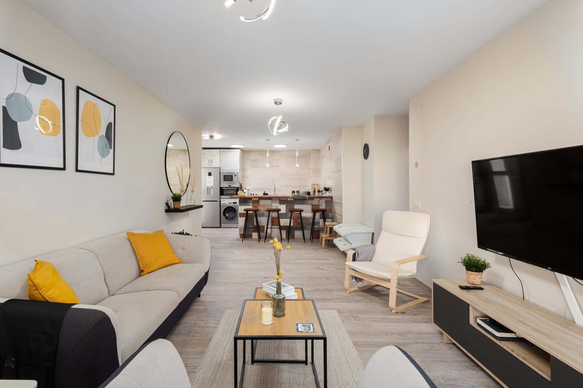 Nordik Rooms Urban - Segalerva "Geiranger" Málaga Exteriör bild