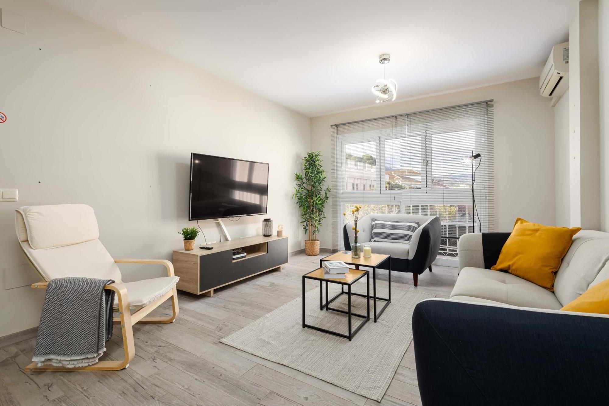 Nordik Rooms Urban - Segalerva "Geiranger" Málaga Exteriör bild